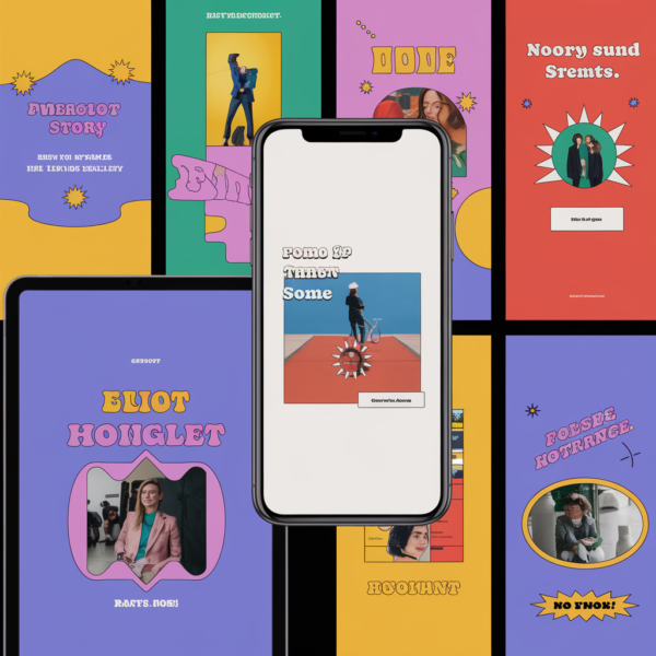 Instagram Story Ad Templates Pack